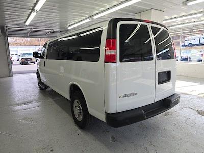 Used 2022 Chevrolet Express 3500 1LS Passenger Van for sale #U7632A - photo 2