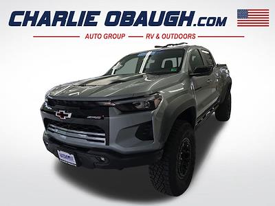 2024 Chevrolet Colorado Crew Cab 4WD Pickup for sale #U7678A - photo 1