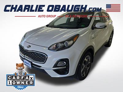 2021 Kia Sportage AWD SUV for sale #U7686B - photo 1