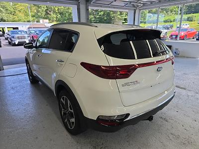 2021 Kia Sportage AWD SUV for sale #U7686B - photo 2