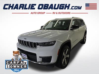 2021 Jeep Grand Cherokee L 4x4 SUV for sale #U7697A - photo 1