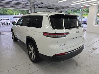 2021 Jeep Grand Cherokee L 4x4 SUV for sale #U7697A - photo 2