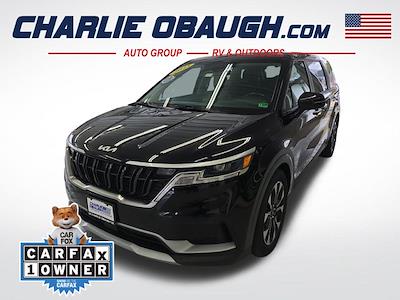 Used 2023 Kia Carnival EX Minivan for sale #U7697B - photo 1