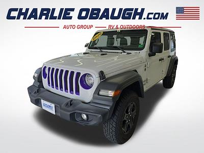2020 Jeep Wrangler Unlimited 4x4 SUV for sale #U7707B - photo 1