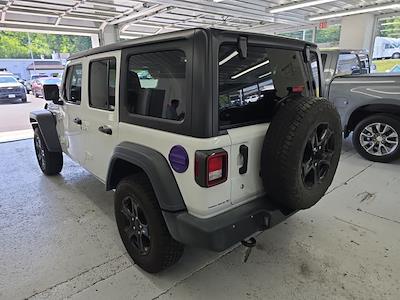 2020 Jeep Wrangler Unlimited 4x4 SUV for sale #U7707B - photo 2