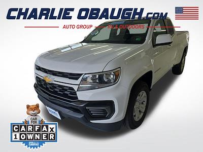 2022 Chevrolet Colorado Extended Cab 2WD Pickup for sale #U7714A - photo 1