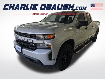 2022 Chevrolet Silverado 1500 LTD Crew Cab 4WD Pickup for sale #U7721A - photo 1