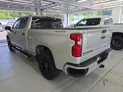2022 Chevrolet Silverado 1500 LTD Crew Cab 4WD Pickup for sale #U7721A - photo 2