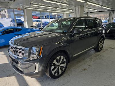 Used 2021 Kia Telluride EX for sale #U7722B - photo 2