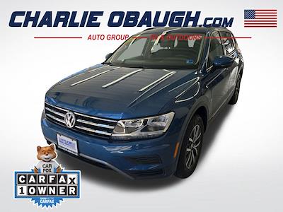 Used 2020 Volkswagen Tiguan for sale #U7726BB - photo 1