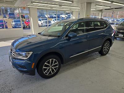 Used 2020 Volkswagen Tiguan for sale #U7726BB - photo 2