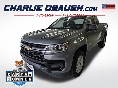 2022 Chevrolet Colorado Extended Cab 2WD Pickup for sale #U7731A - photo 1