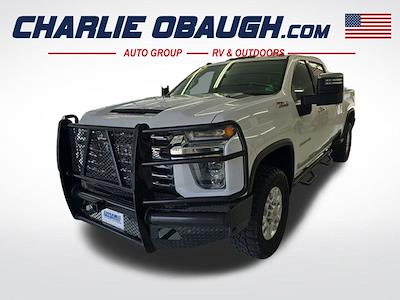 2021 Chevrolet Silverado 2500 Crew Cab 4WD Pickup for sale #U7735A - photo 1
