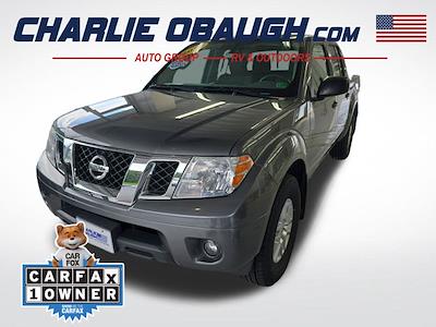 2019 Nissan Frontier Crew Cab 4x4 Pickup for sale #U7752A - photo 1