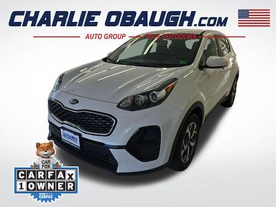 2022 Kia Sportage FWD SUV for sale #U7756A - photo 1