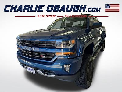 2018 Chevrolet Silverado 1500 Crew Cab 4WD Pickup for sale #U7768C - photo 1