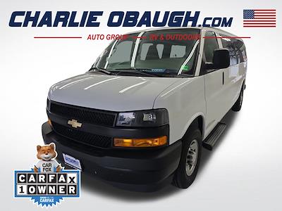 2022 Chevrolet Express 3500 RWD Passenger Van for sale #U7774A - photo 1