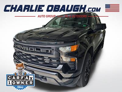 2022 Chevrolet Silverado 1500 Crew Cab 4x4 Pickup for sale #U7779A - photo 1