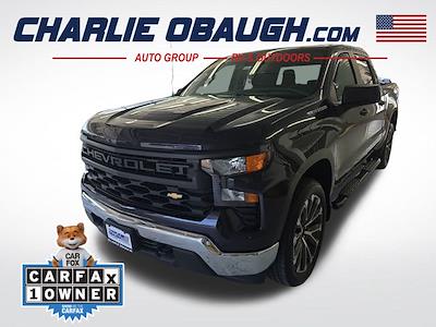 2022 Chevrolet Silverado 1500 Crew Cab 4WD Pickup for sale #U7790A - photo 1