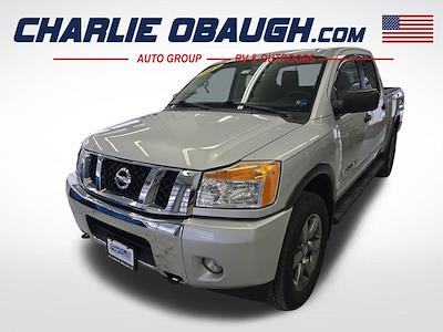 Used 2015 Nissan Titan SV Crew Cab for sale #U7799B - photo 1