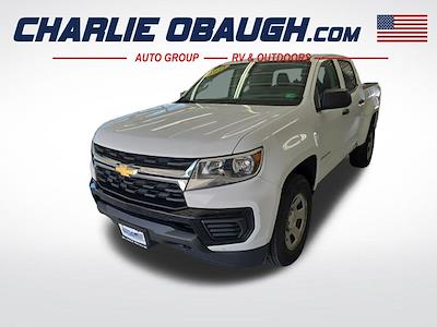 2022 Chevrolet Colorado Crew Cab 4WD Pickup for sale #U7800A - photo 1