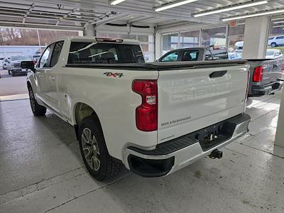 2022 Chevrolet Silverado 1500 Double Cab 4WD Pickup for sale #U7810A - photo 2