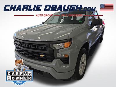 2024 Chevrolet Silverado 1500 Crew Cab 4WD Pickup for sale #U7820A - photo 1