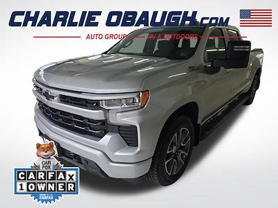 2022 Chevrolet Silverado 1500 Crew Cab 4WD Pickup for sale #U7821A - photo 1