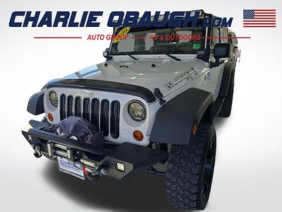 Used 2010 Jeep Wrangler - photo 1