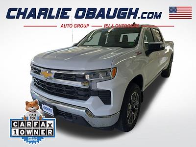 2022 Chevrolet Silverado 1500 Crew Cab 4WD Pickup for sale #U7826A - photo 1