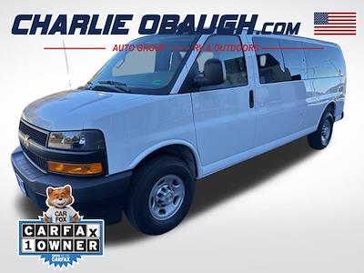 2025 Chevrolet Express 3500 RWD Passenger Van for sale #U7830A - photo 1