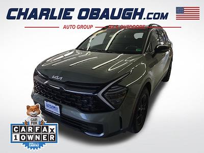 2024 Kia Sportage AWD SUV for sale #U7837B - photo 1