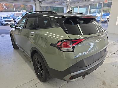 2024 Kia Sportage AWD SUV for sale #U7837B - photo 2