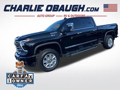 2024 Chevrolet Silverado 2500 Crew Cab 4WD Pickup for sale #U7840A - photo 1