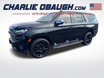 Used 2023 Chevrolet Tahoe - photo 1