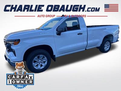 2024 Chevrolet Silverado 1500 Regular Cab RWD Pickup for sale #U7843A - photo 1
