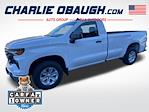 Used 2024 Chevrolet Silverado 1500 Work Truck Regular Cab for sale #U7843A - photo 1