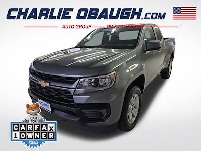 2022 Chevrolet Colorado Extended Cab RWD Pickup for sale #U7848A - photo 1