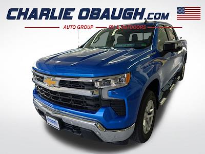 Used 2025 Chevrolet Silverado 1500 LT Crew Cab for sale #U7850B - photo 1