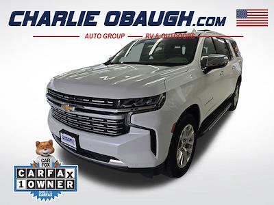 2023 Chevrolet Suburban 4WD SUV for sale #U7859A - photo 1