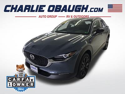 Used 2024 Mazda CX-30 2.5 S Carbon Edition for sale #U7866A - photo 1