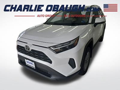 Used 2022 Toyota RAV4 - photo 1