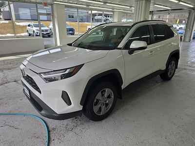 Used 2022 Toyota RAV4 - photo 1