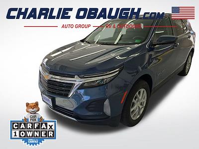 Used 2024 Chevrolet Equinox LT for sale #U7882A - photo 1