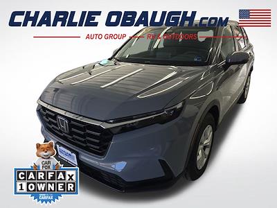 Used 2025 Honda CR-V - photo 1