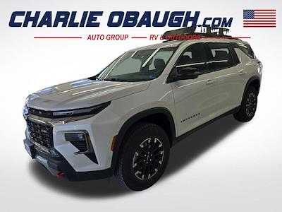 Used 2024 Chevrolet Traverse - photo 1