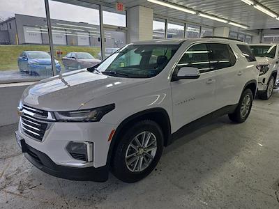 Used 2023 Chevrolet Traverse - photo 1