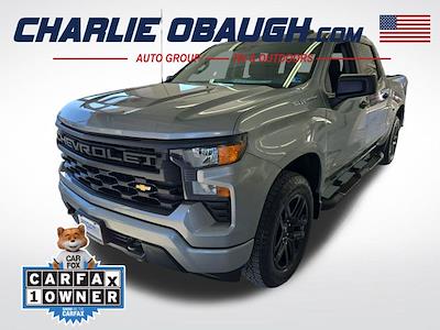 Used 2023 Chevrolet Silverado 1500 - photo 1