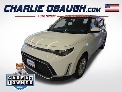 Used 2025 Kia Soul - photo 1
