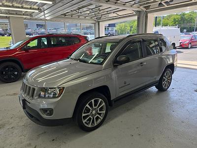 2017 Jeep Compass 4WD SUV for sale #U8091A - photo 2